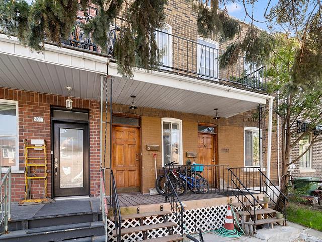 Duplex à vendre, Montréal (Côte-des-Neiges/Notre-Dame-de-Grâce)