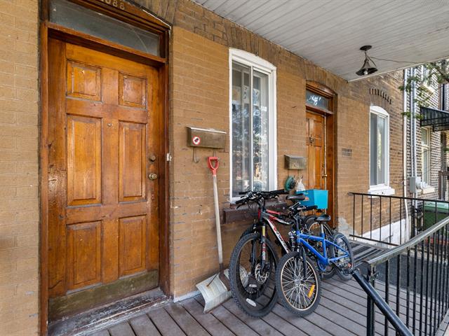 Duplex à vendre, Montréal (Côte-des-Neiges/Notre-Dame-de-Grâce)