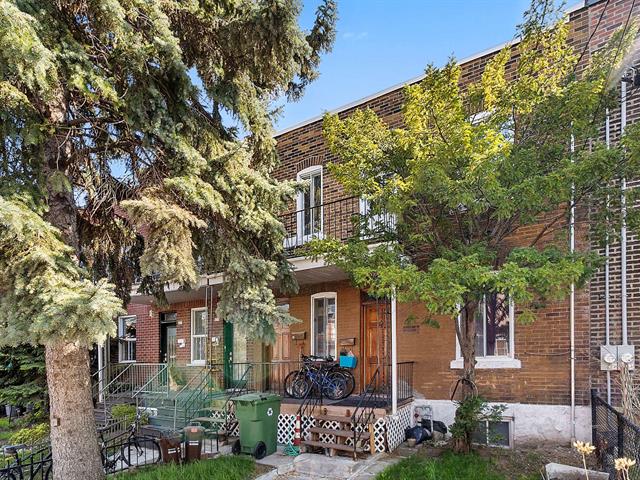 Duplex à vendre, Montréal (Côte-des-Neiges/Notre-Dame-de-Grâce)