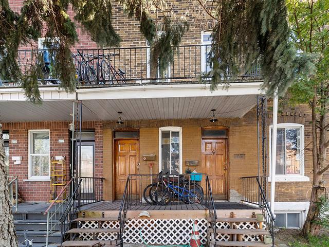 Duplex à vendre, Montréal (Côte-des-Neiges/Notre-Dame-de-Grâce)