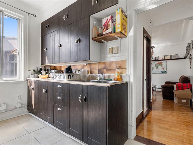 Duplex à vendre, Montréal (Côte-des-Neiges/Notre-Dame-de-Grâce)