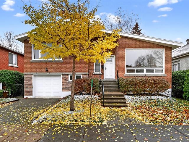 maison à vendre Montréal (Ahuntsic-Cartierville)