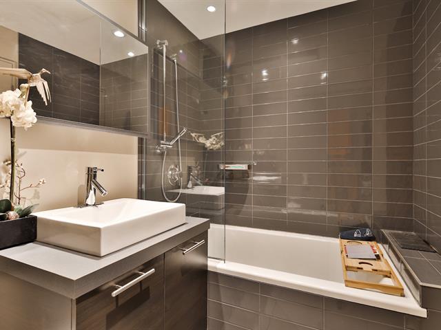 Salle de bains attenante à la CCP