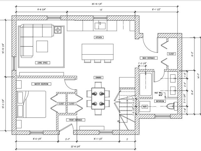 Plan (croquis)