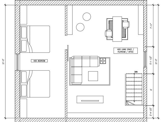 Plan (croquis)