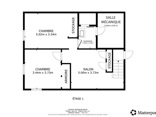 Plan (croquis)