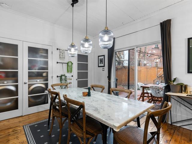 Salle à manger