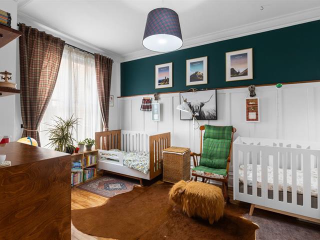 Chambre à coucher