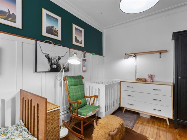 Chambre à coucher