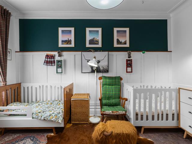 Chambre à coucher