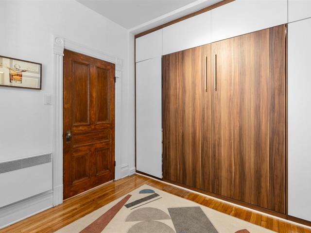 Chambre à coucher
