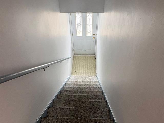 Escalier