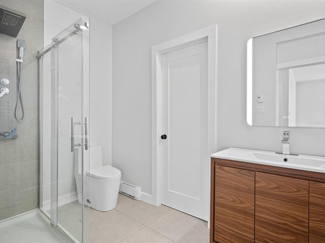 Salle de bains attenante à la CCP