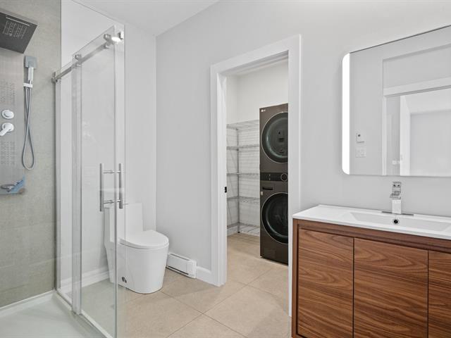 Salle de bains attenante à la CCP