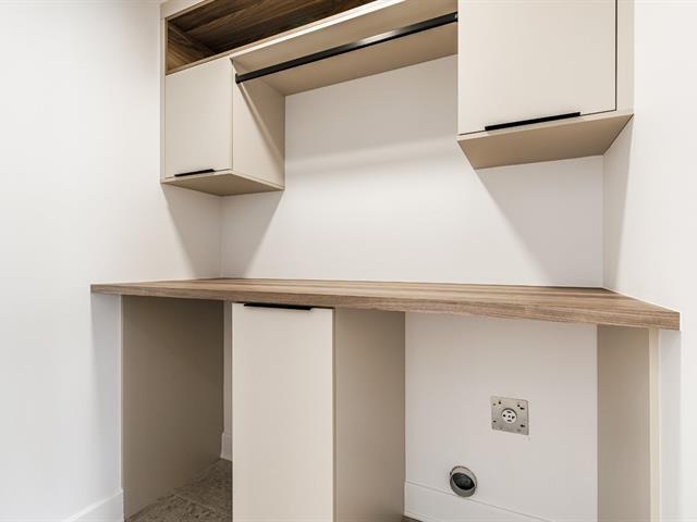 Salle de lavage