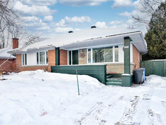 maison à vendre Joliette