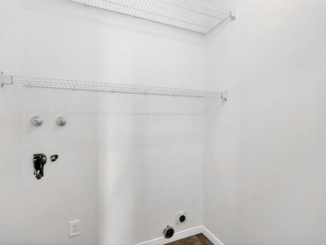Salle de lavage