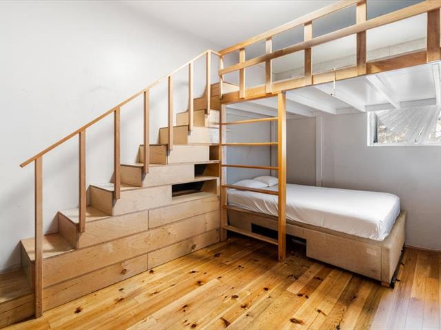 Chambre à coucher