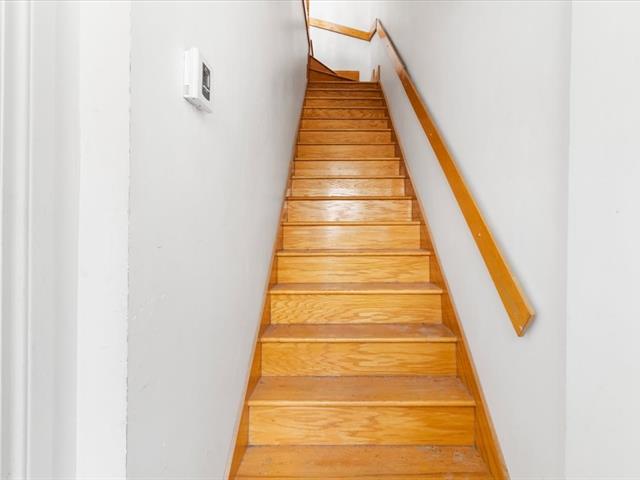 Escalier