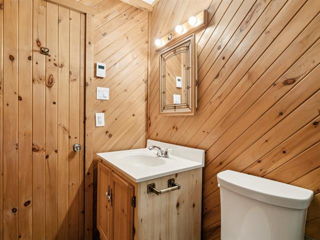Salle d'eau