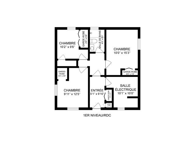 Plan (croquis)