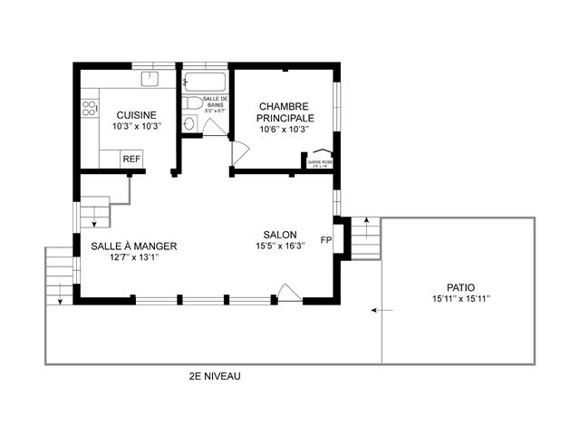 Plan (croquis)