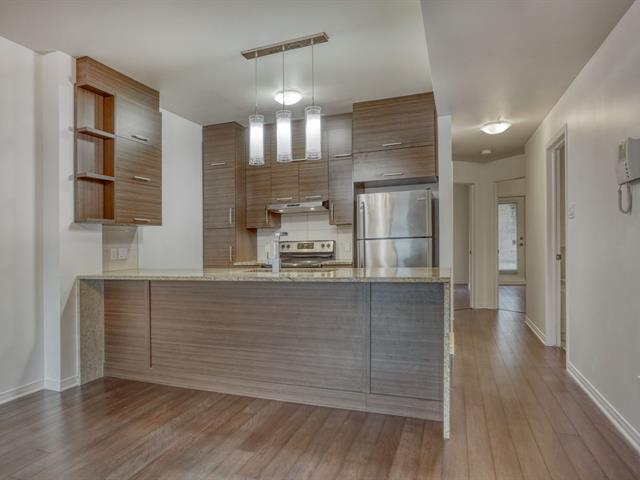 Condo à louer, Montréal (Saint-Laurent)