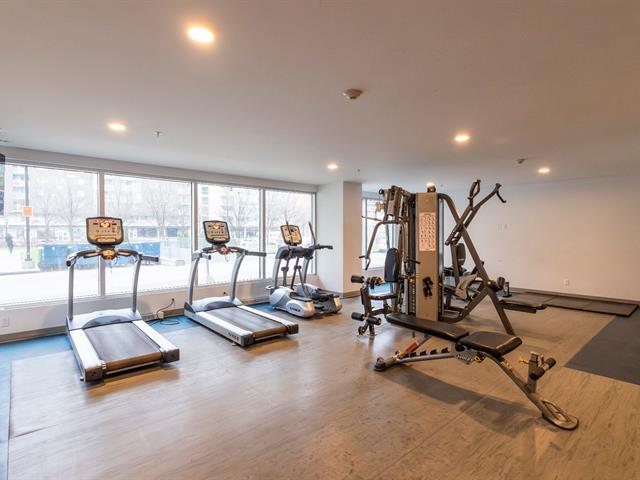  Salle d'exercice