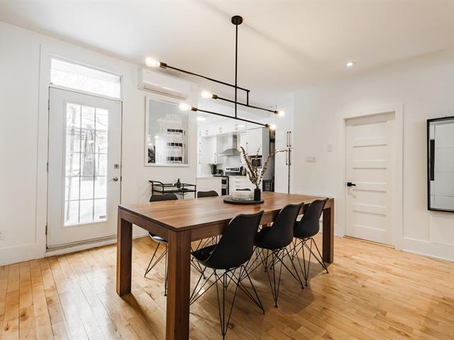 Maison à étages vendu, Montréal (Le Sud-Ouest)