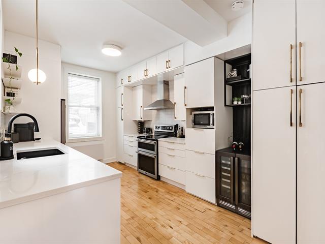 Maison à étages vendu, Montréal (Le Sud-Ouest)