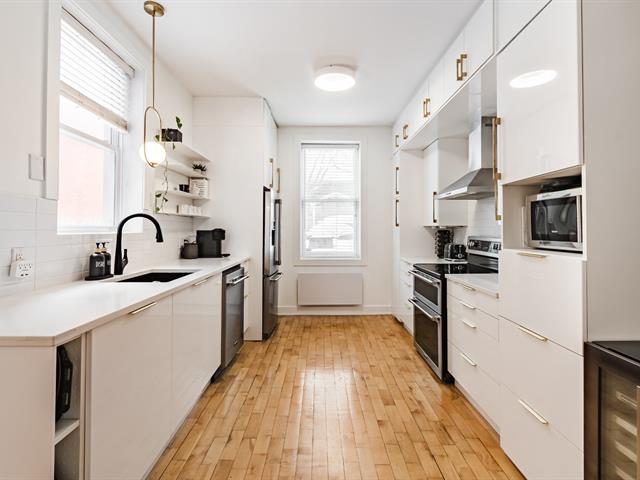 Maison à étages vendu, Montréal (Le Sud-Ouest)