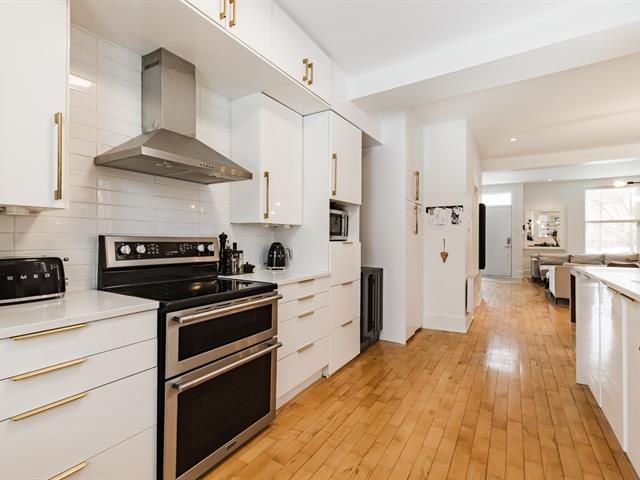 Maison à étages vendu, Montréal (Le Sud-Ouest)