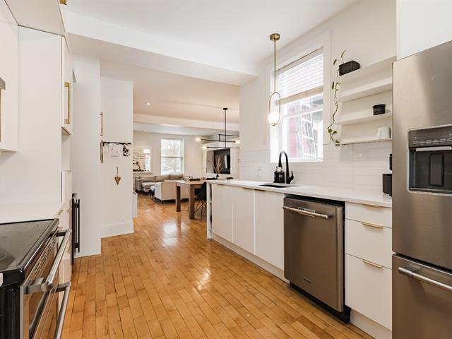 Maison à étages vendu, Montréal (Le Sud-Ouest)