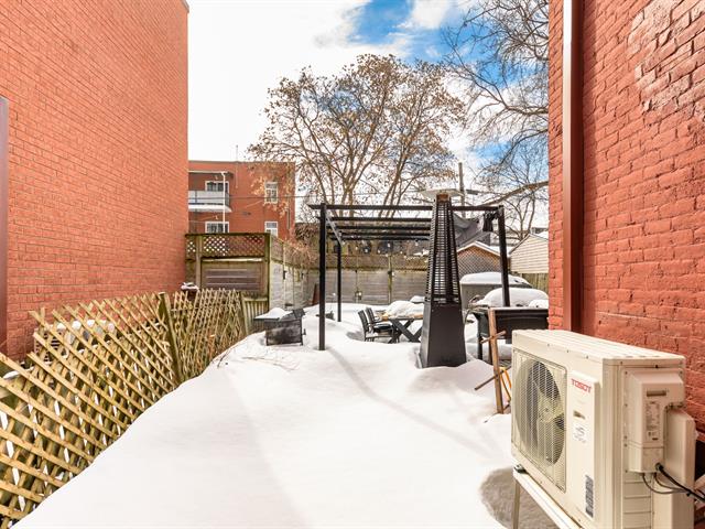 Maison à étages vendu, Montréal (Le Sud-Ouest)
