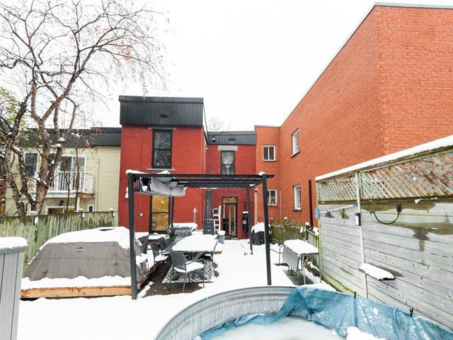 Maison à étages vendu, Montréal (Le Sud-Ouest)
