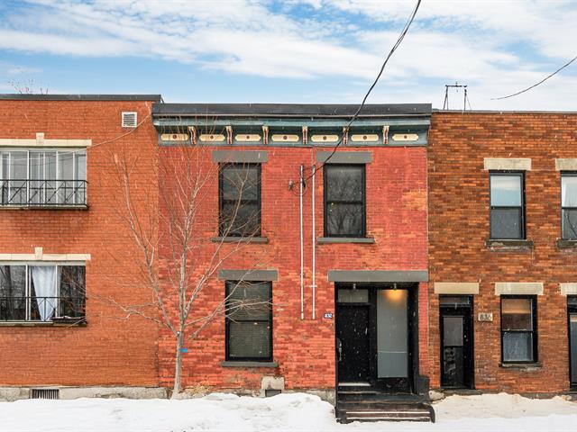 Maison à étages vendu, Montréal (Le Sud-Ouest)