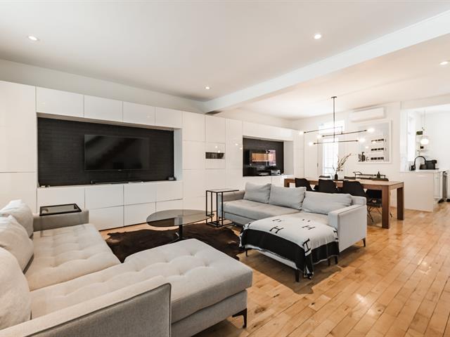 Maison à étages vendu, Montréal (Le Sud-Ouest)