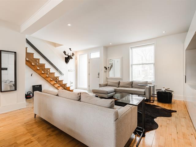 Maison à étages vendu, Montréal (Le Sud-Ouest)
