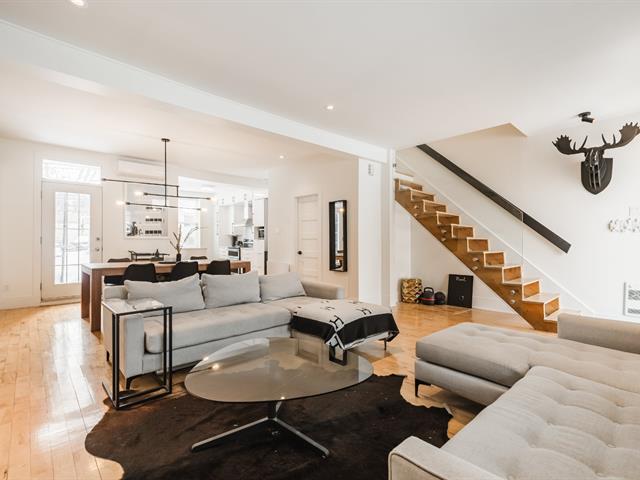Maison à étages vendu, Montréal (Le Sud-Ouest)