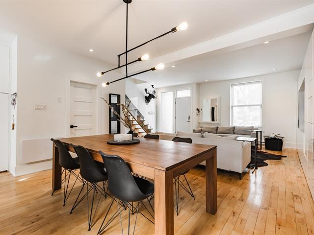 Maison à étages vendu, Montréal (Le Sud-Ouest)