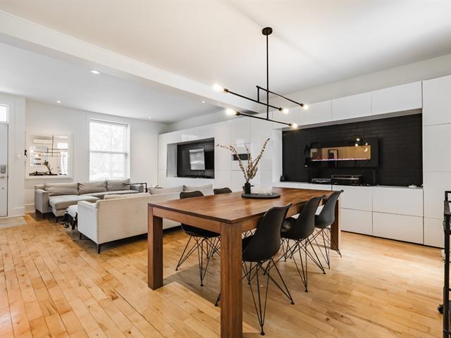 Maison à étages vendu, Montréal (Le Sud-Ouest)