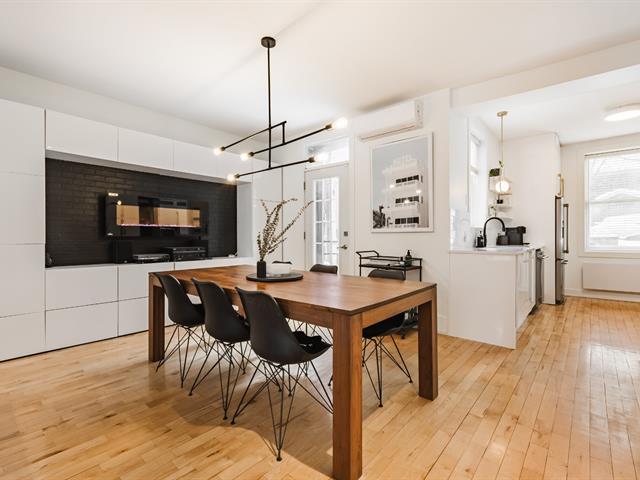 Maison à étages vendu, Montréal (Le Sud-Ouest)