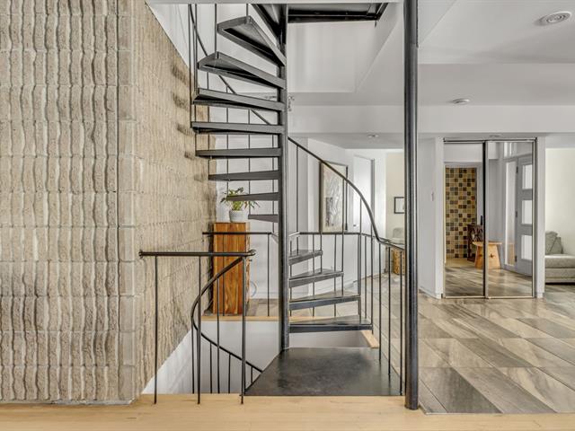 Escalier