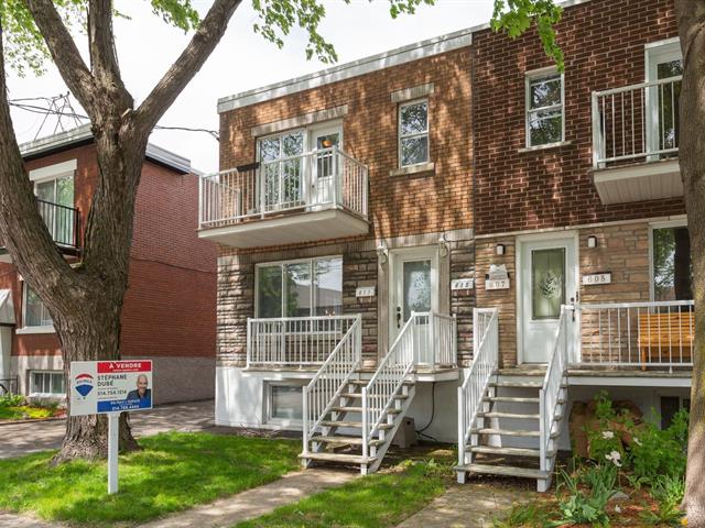 maison à vendre Montréal (Mercier/Hochelaga-Maisonneuve)