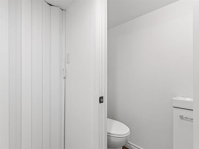 Salle d'eau