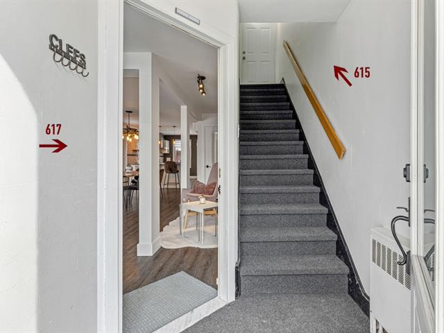 Escalier