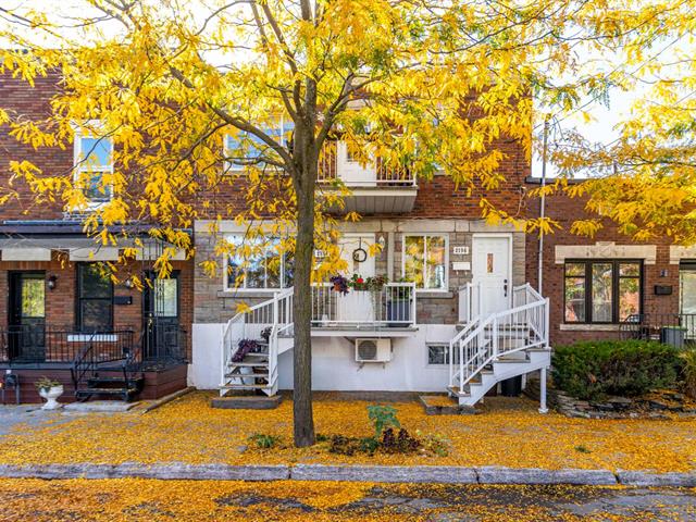 maison à vendre Montréal (Le Sud-Ouest)
