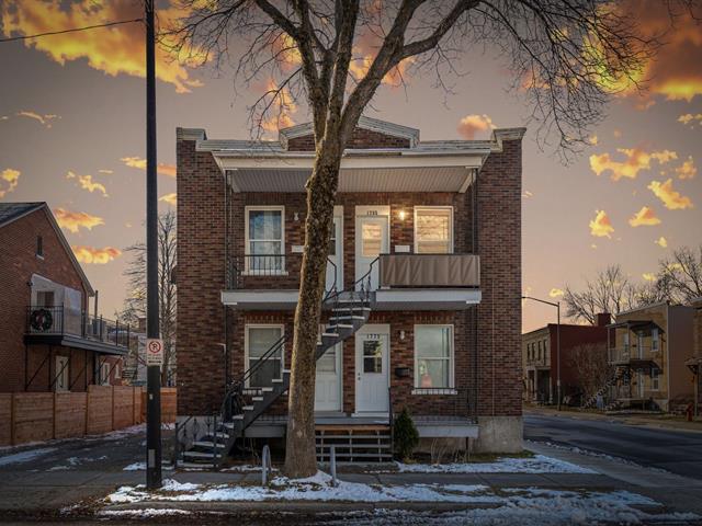 maison à vendre Québec (La Cité-Limoilou)