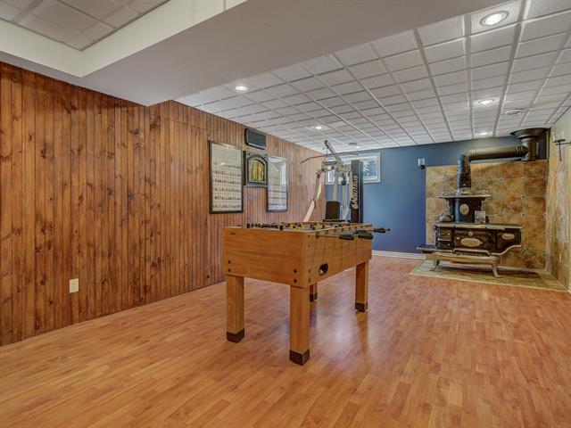 Salle de jeux