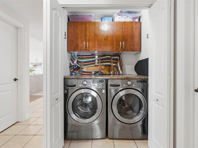 Salle de lavage